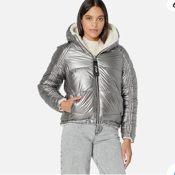 Reversible NVLT Jacket - Picture 2 of 6